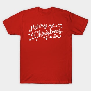 Merry Christmas T-Shirt